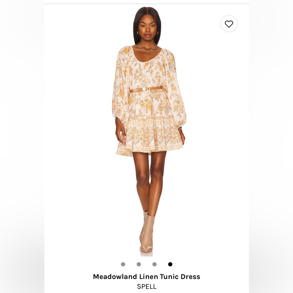 Meadowland dress nwt spell and the gypsy